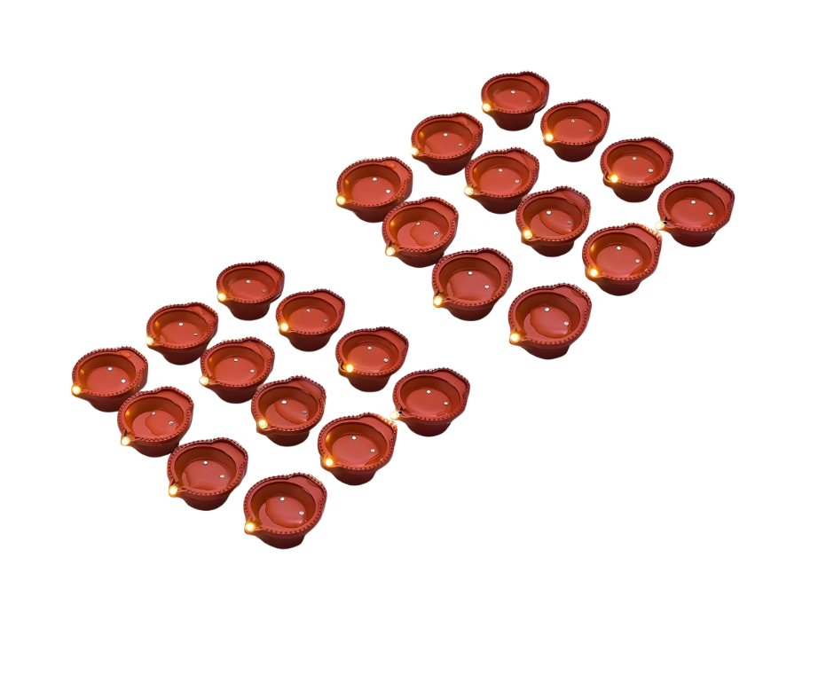 Diwali LED Water Diya