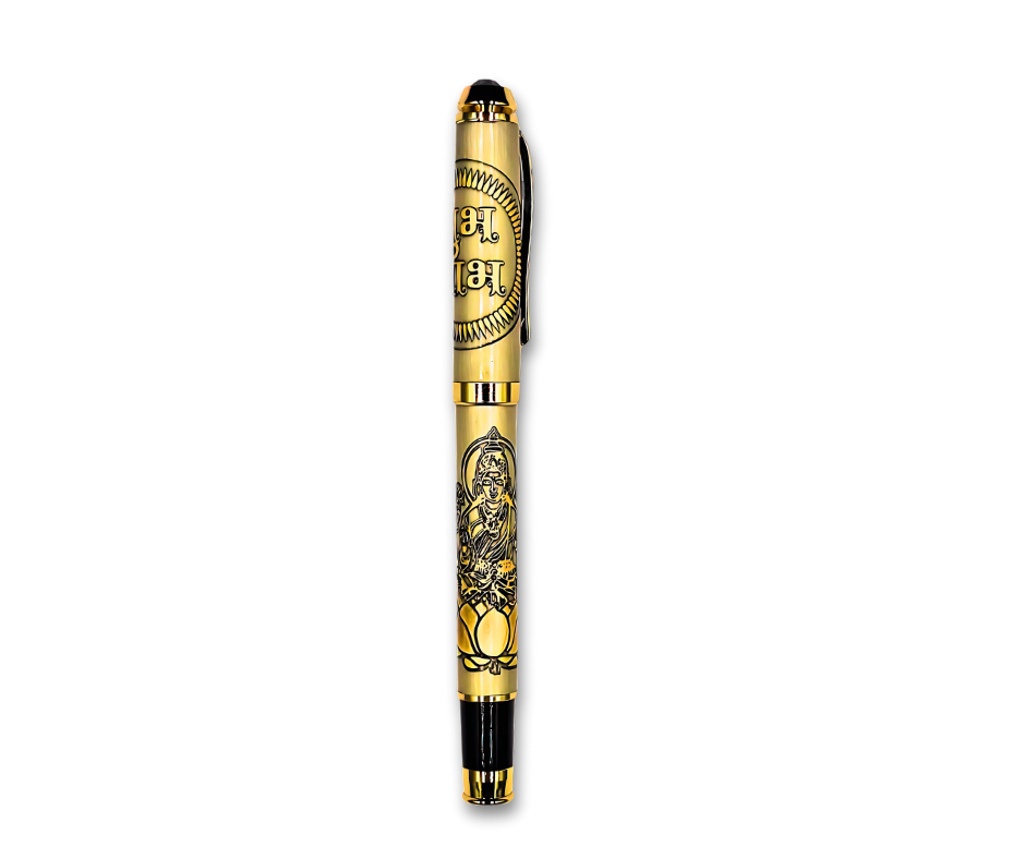 Maha Lakshmi Luxury Pen