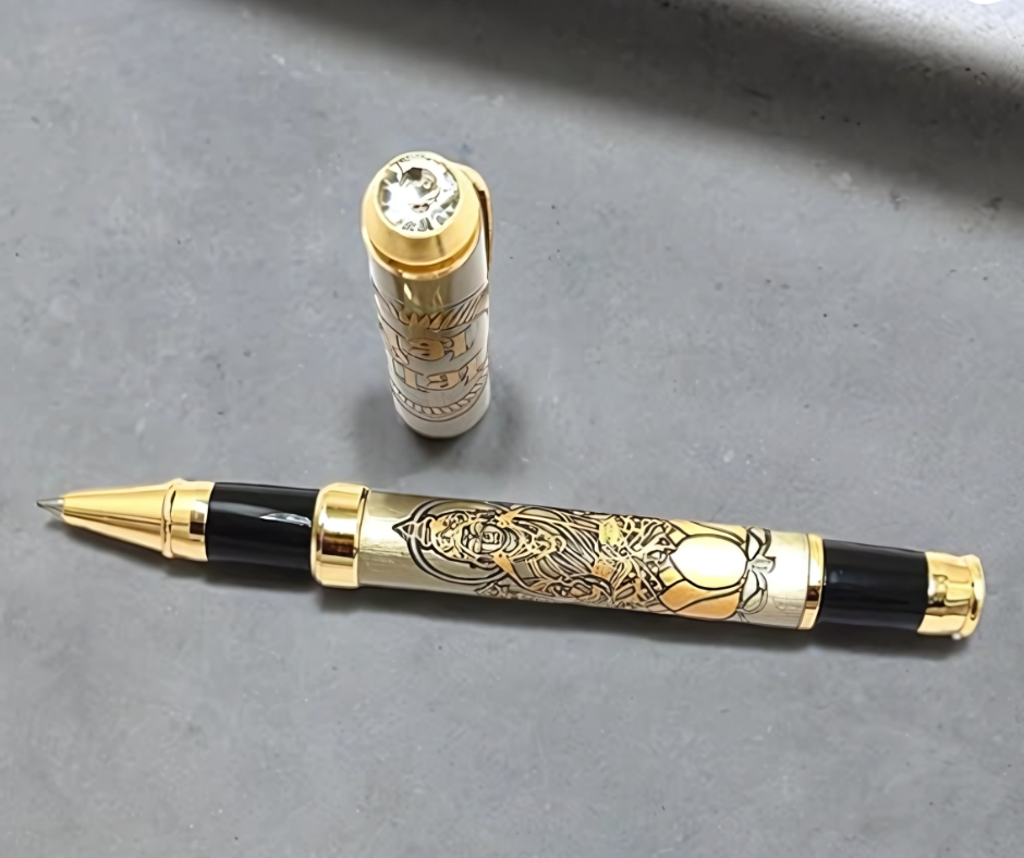 Maha Lakshmi Luxury Pen