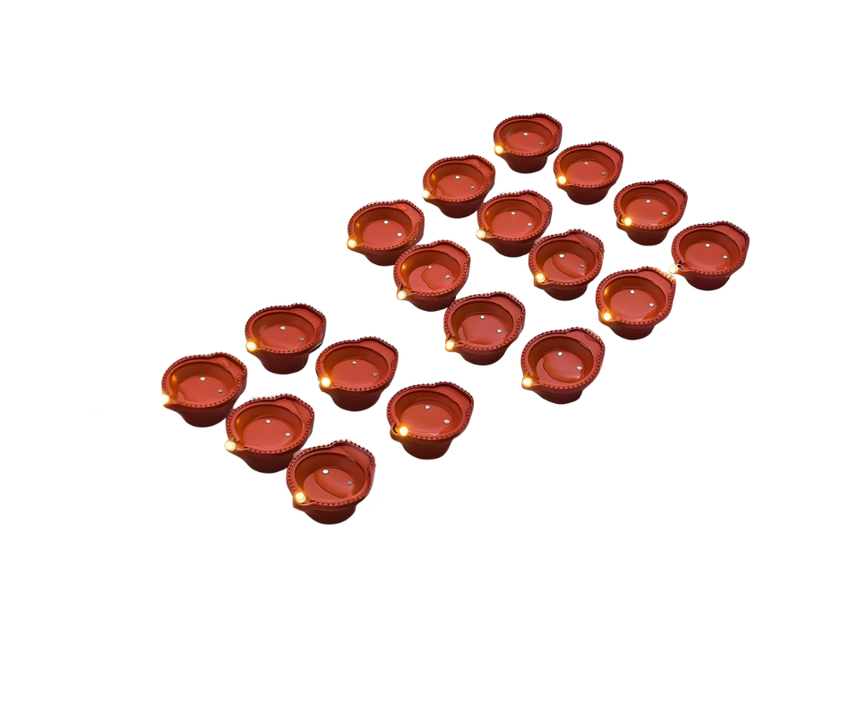 Diwali LED Water Diya