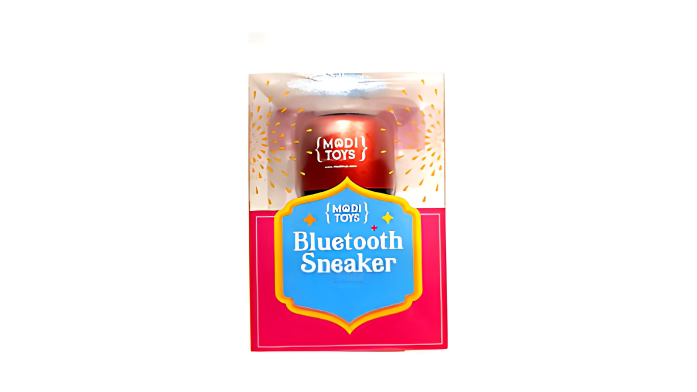 Modi Toys Bluetooth Speaker