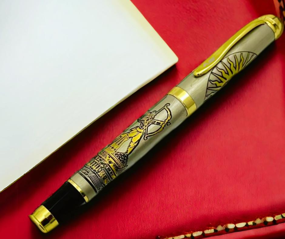 Shri Ram Luxury Pen