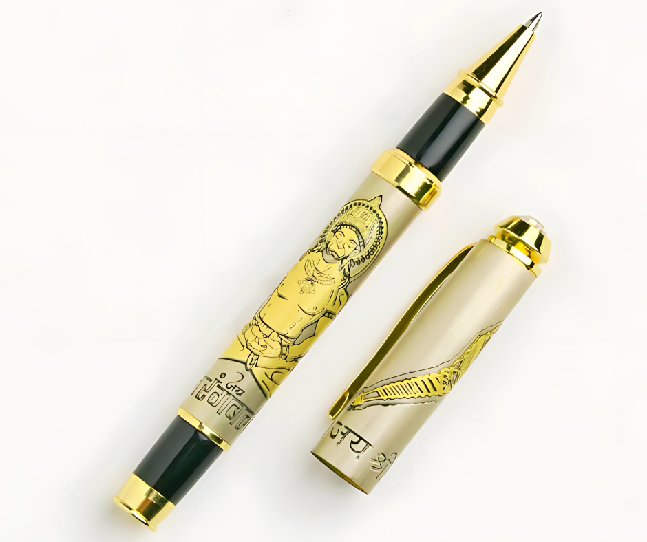 Shri Hanuman Luxury Pen
