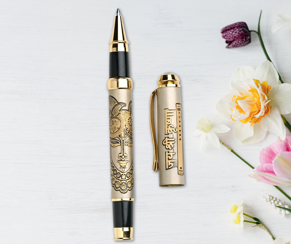 Shri Krishna Luxury Pen