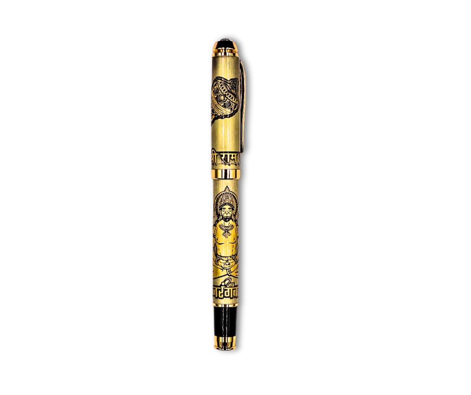 Shri Hanuman Luxury Pen