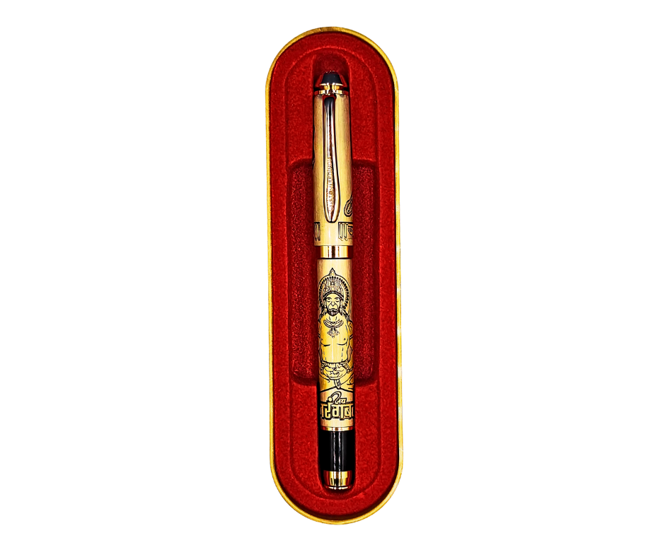 Shri Hanuman Luxury Pen