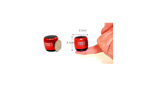 Modi Toys Bluetooth Speaker