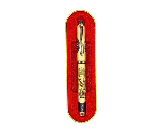 Shri Ganesha Luxury Pen