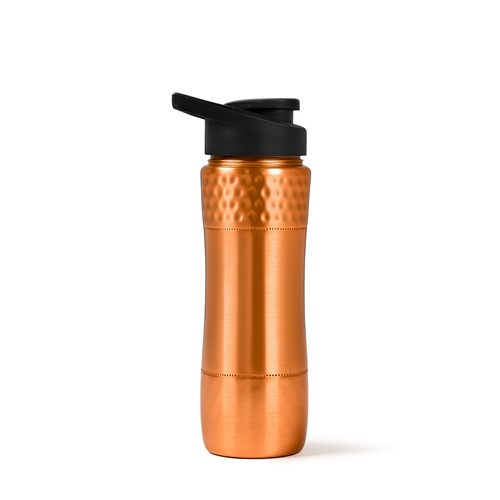 1000ml Copper Sports Bottle