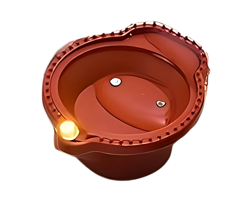 Diwali LED Water Diya