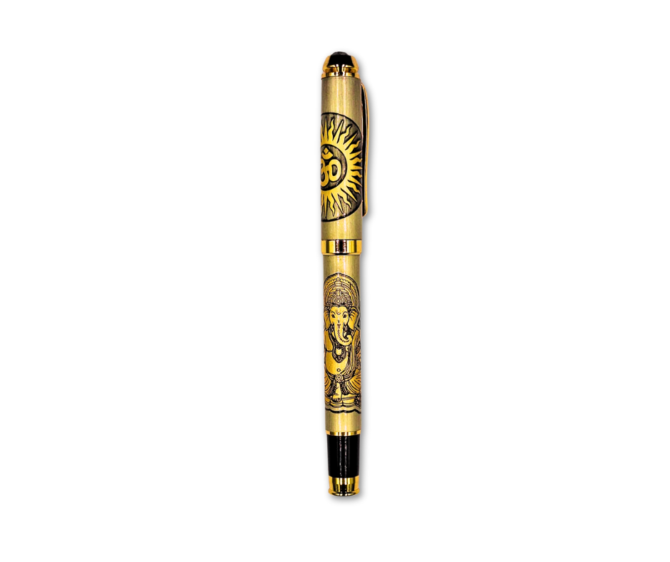 Shri Ganesha Luxury Pen