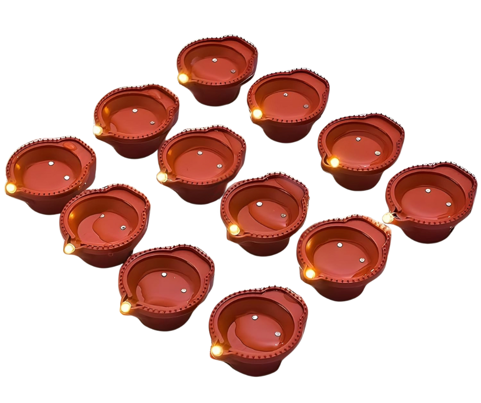 Diwali LED Water Diya