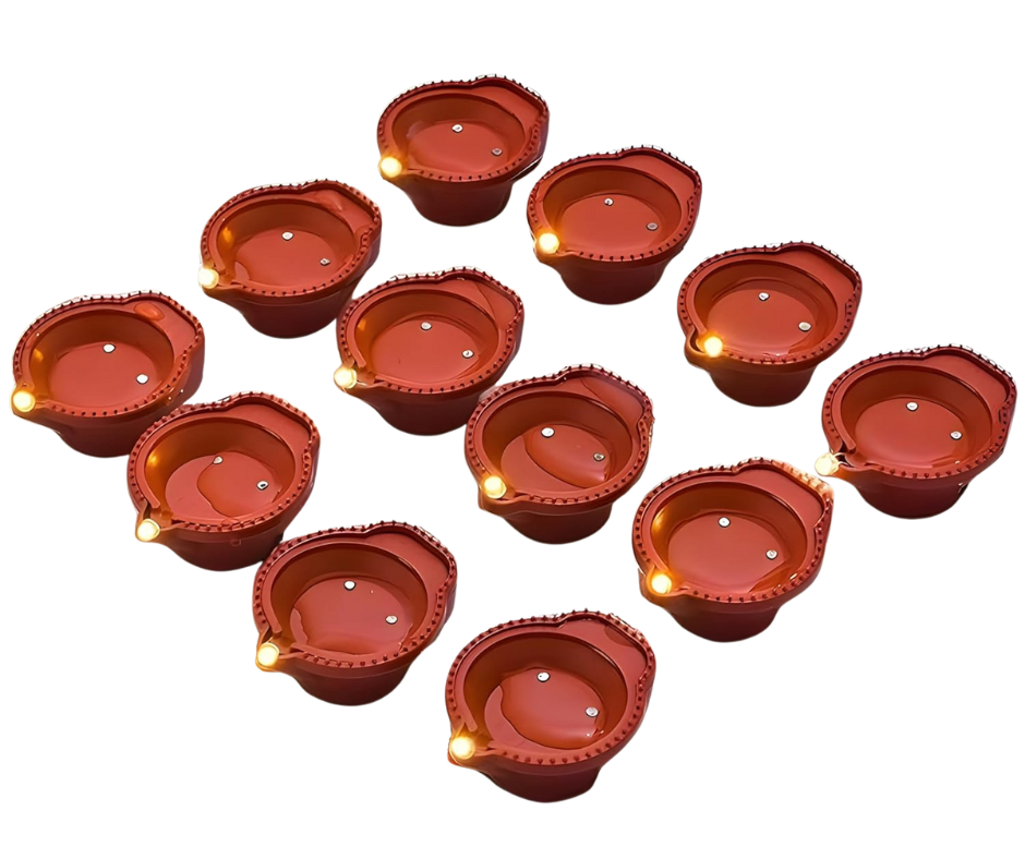 Diwali LED Water Diya
