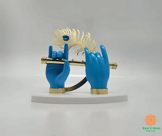 Krishna Flute - East 2 West Emporium