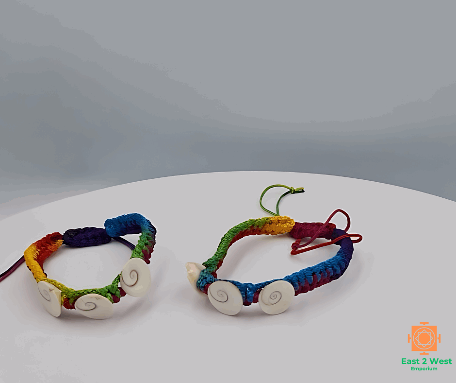 Gomti chakra bracelet online