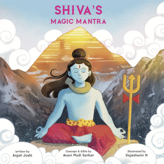 Hindu Kids Book | Shiva's Magic Mantra