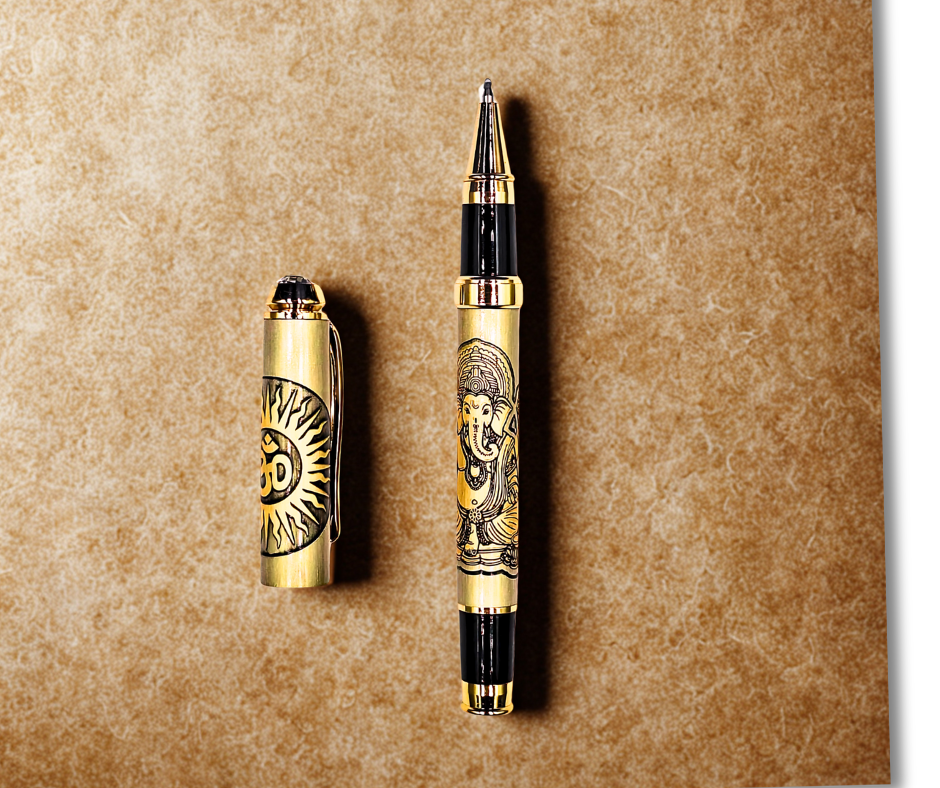 Shri Ganesha Luxury Pen