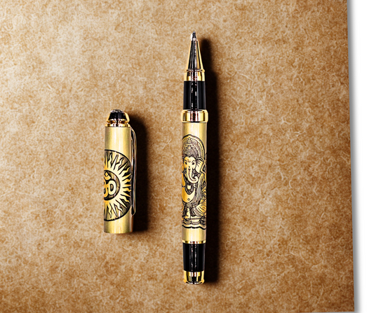 Shri Ganesha Luxury Pen