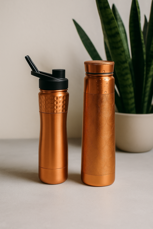 The Timeless Power and Healing of Copper