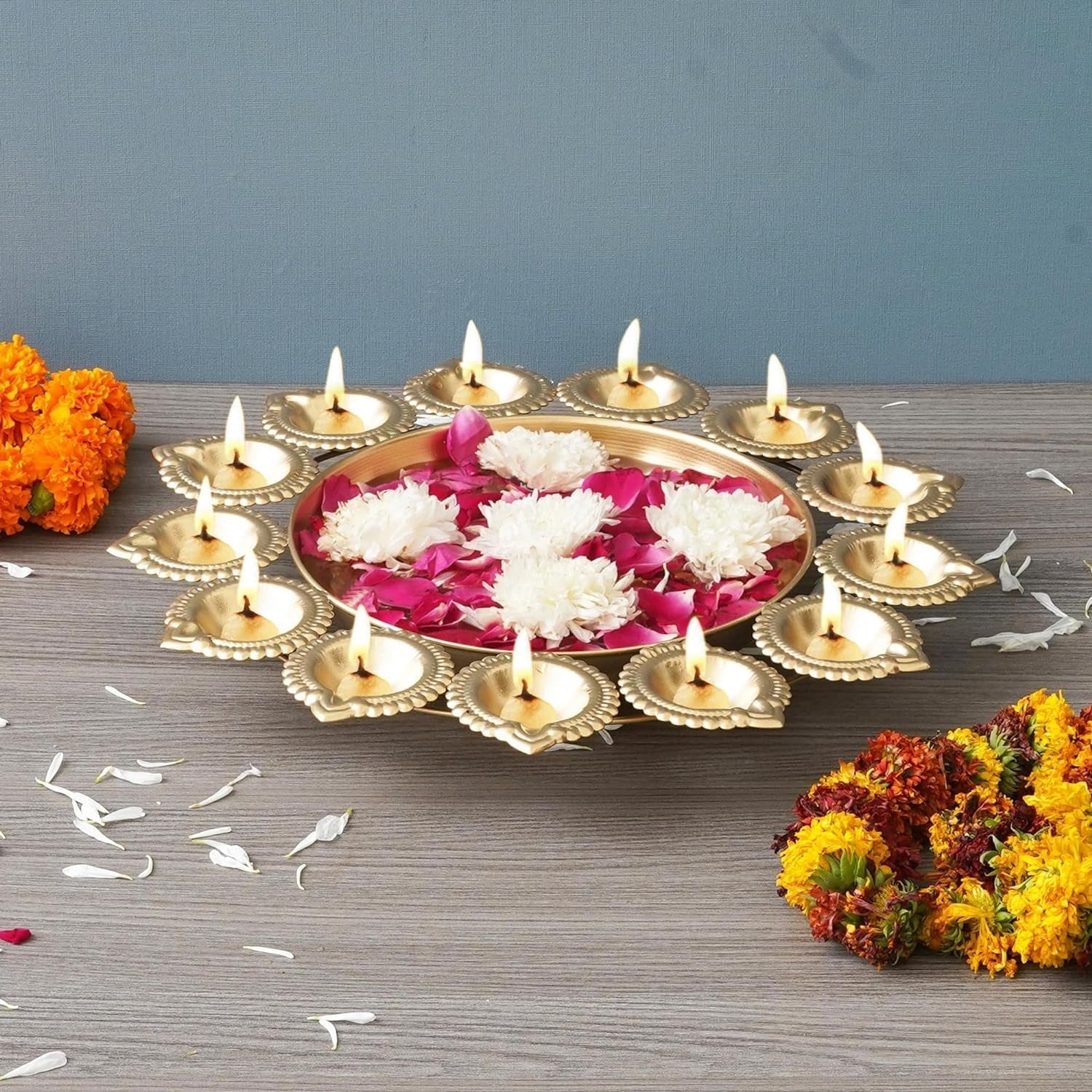 Diwali Urli Diya's