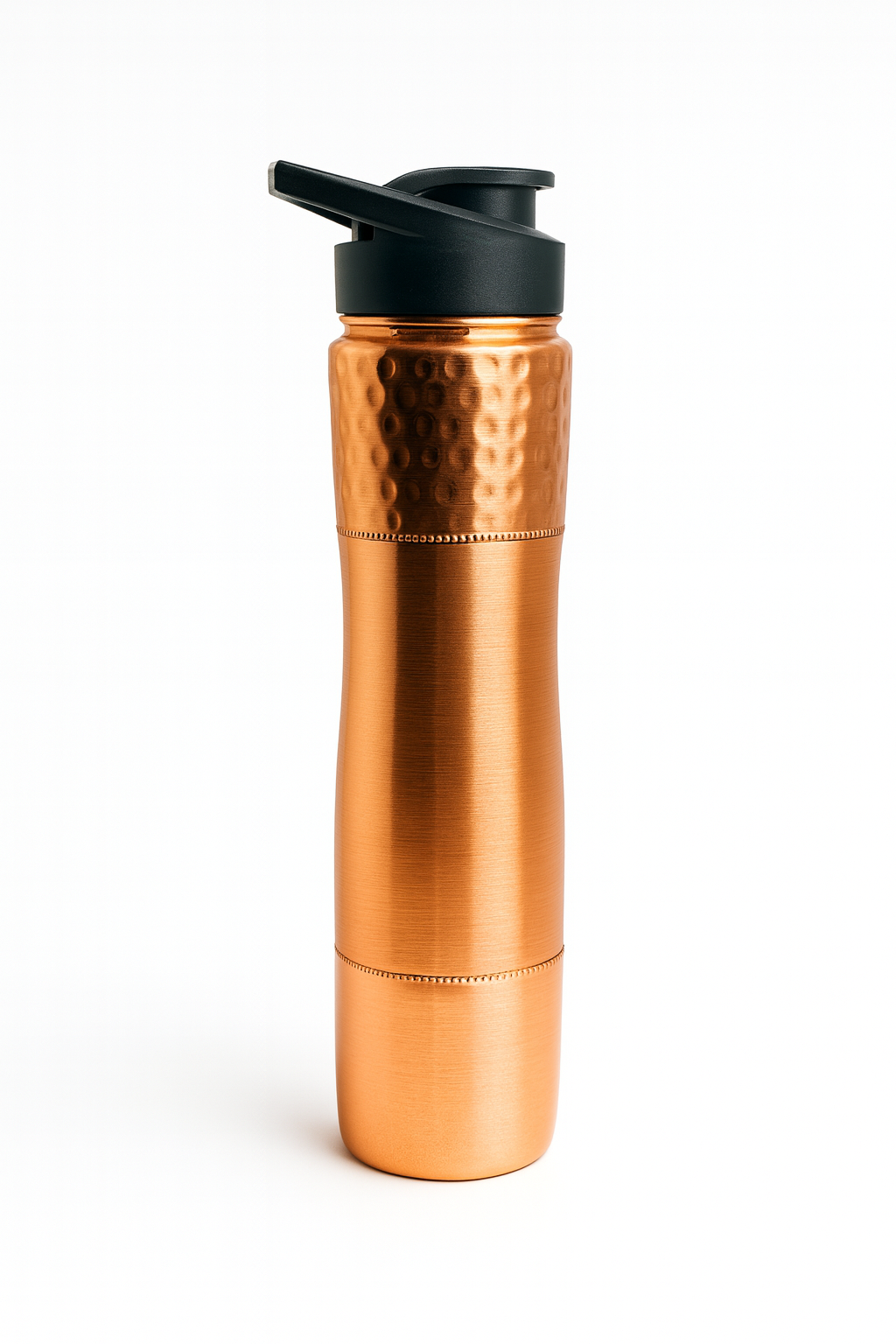 1000ml Copper Sports Bottle