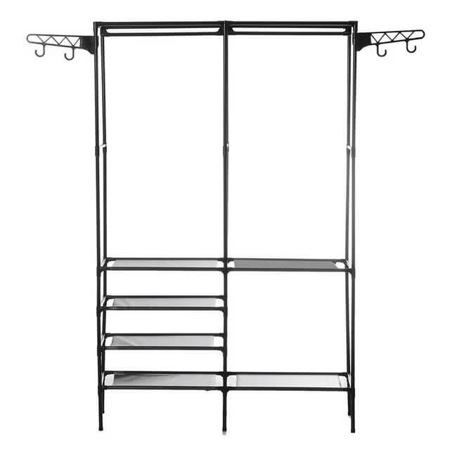 Heavy Duty Wardrobe Organizer for Clothes and Shoes