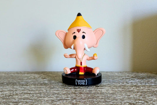 Modi Toys Baby Ganesh Bobblehead Toy