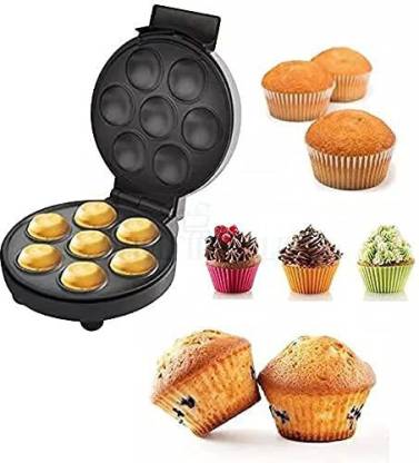 Mini Cupcake and Muffin Maker – Bake Perfect Treats in Minutes