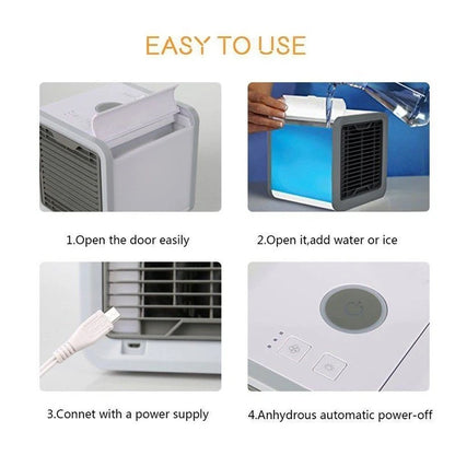 Mini Portable USB Air Cooler