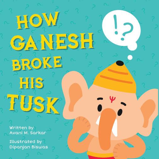 Hindu Kids Book | How Ganesh Broke His Tusk