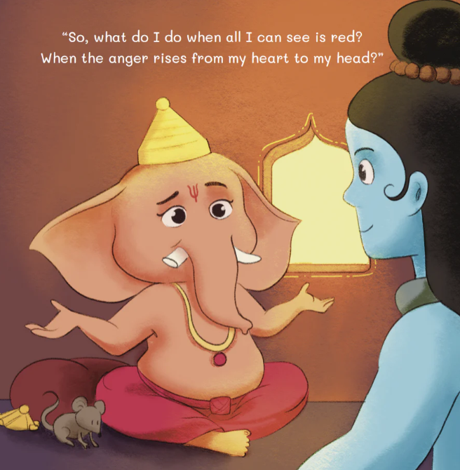 Hindu Kids Book | Shiva's Magic Mantra