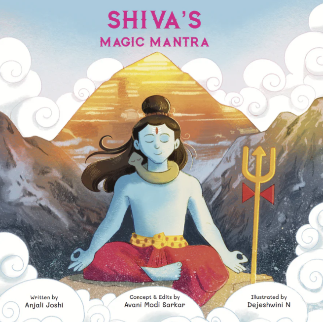 Hindu Kids Book | Shiva's Magic Mantra