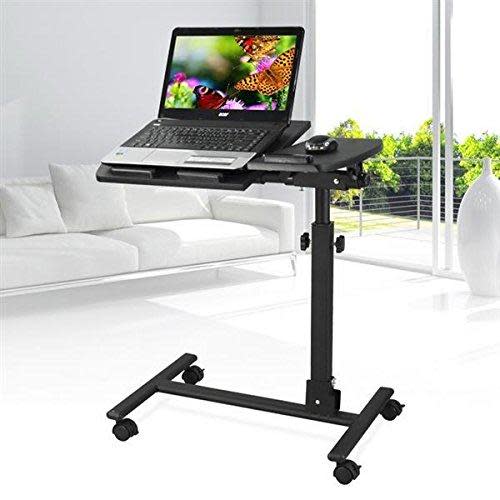 Portable Folding Computer Desk Laptop Table