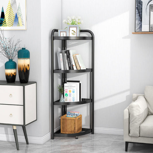 4 Tier Retractable Corner Shelf